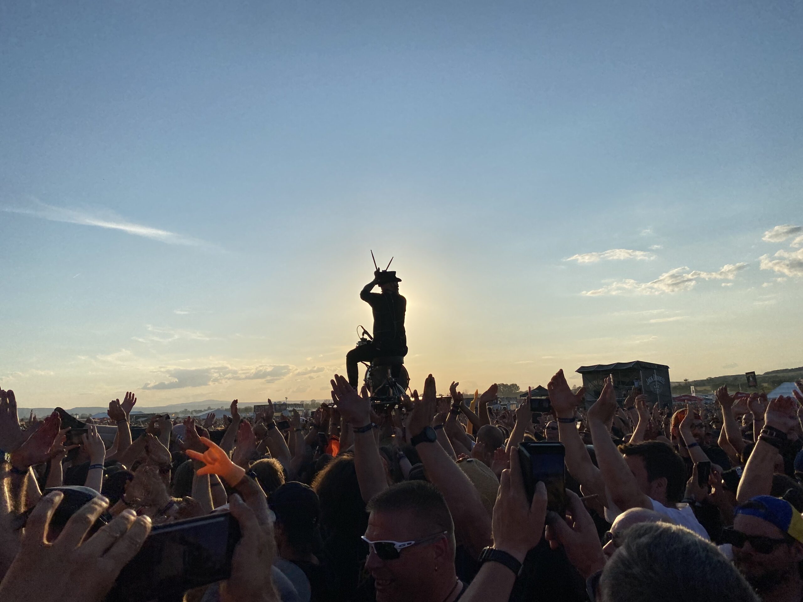 Rockharz Festival 2023: Tag 2 – Ein wahrer Kraftakt!
