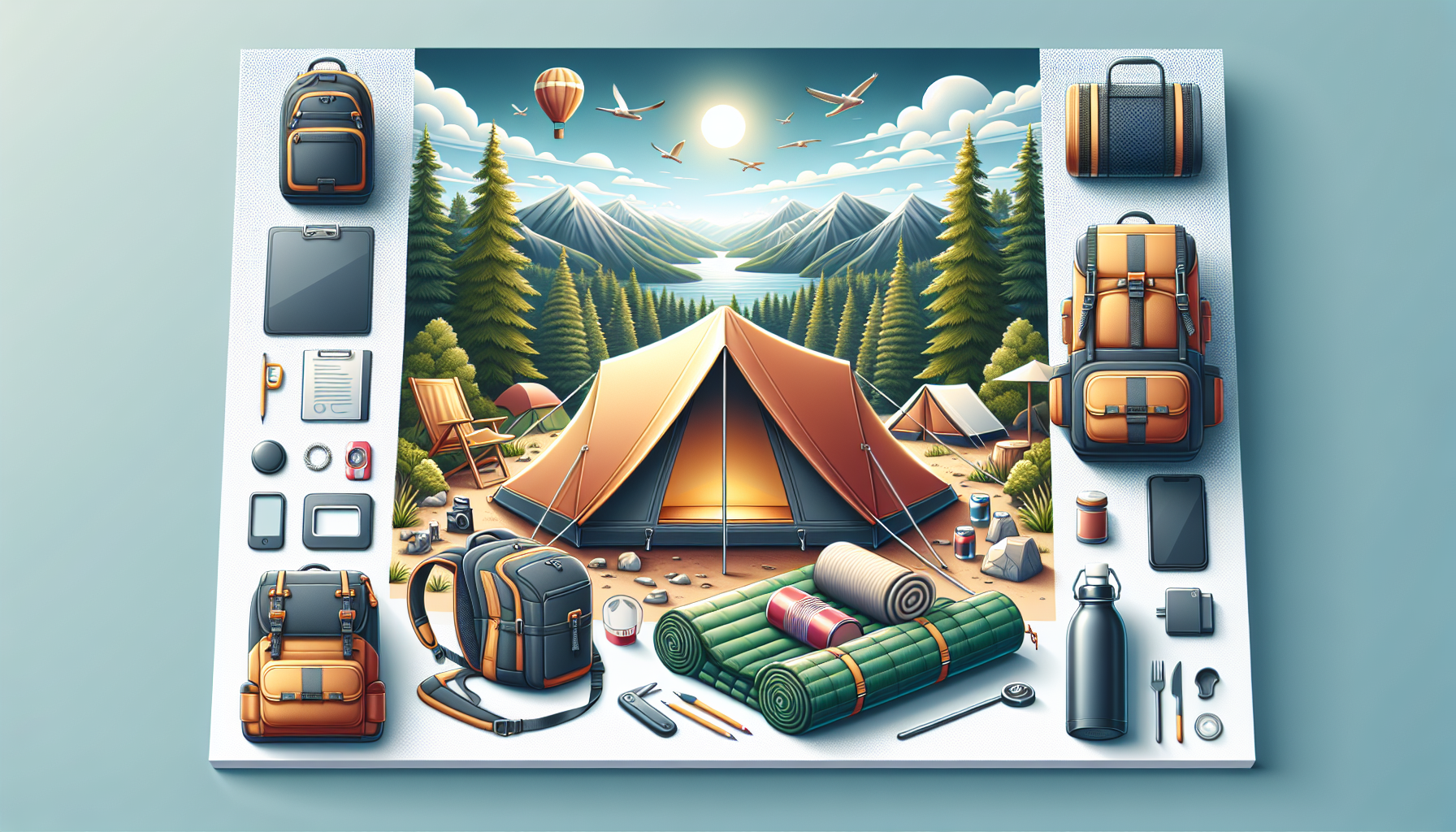 Die ultimative Packliste für dein nächstes Festival