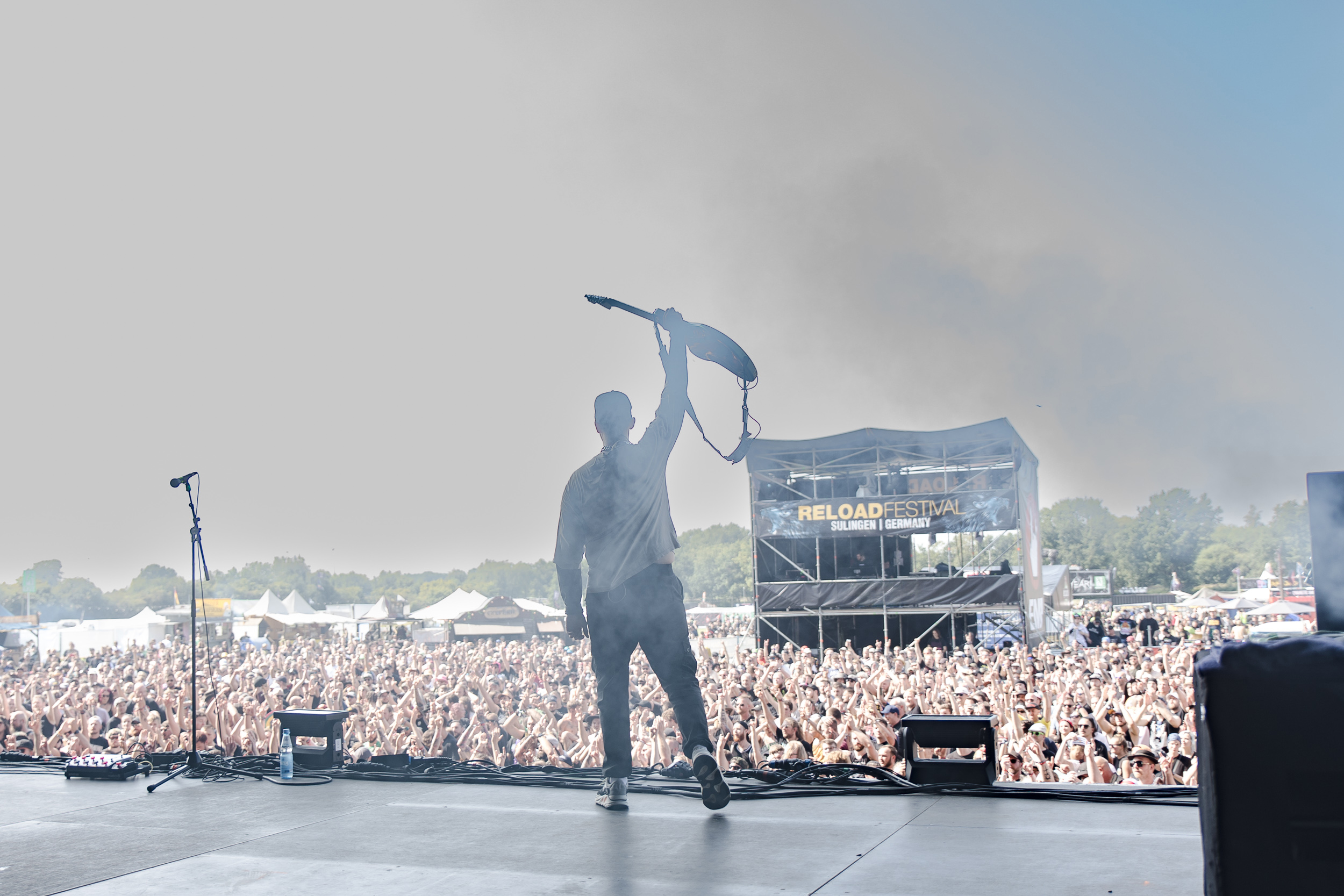 Das Reload Festival 2025 – Ein Jubiläum voller Highlights